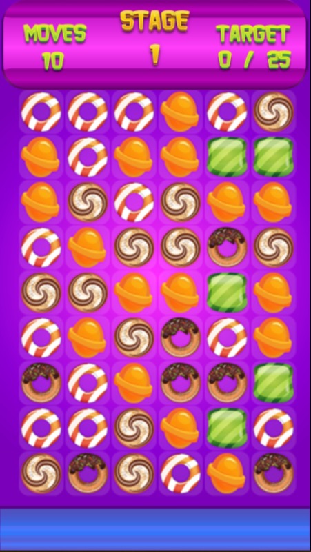 Product picture Candy game 2019